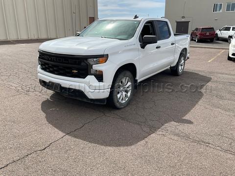 2023 Chevy Silverado 1500 #03611