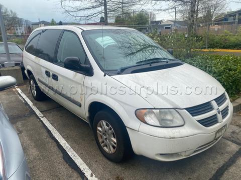 2007 Dodge Grand Caravan 6147