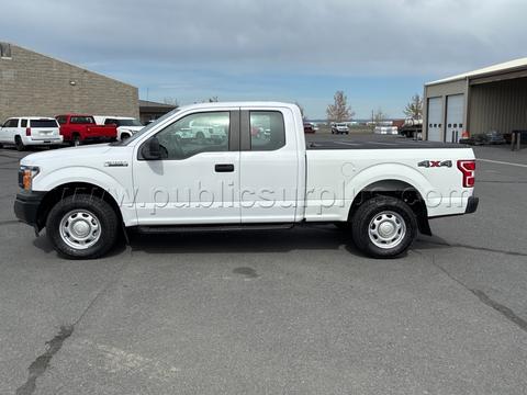 2020 Ford F150