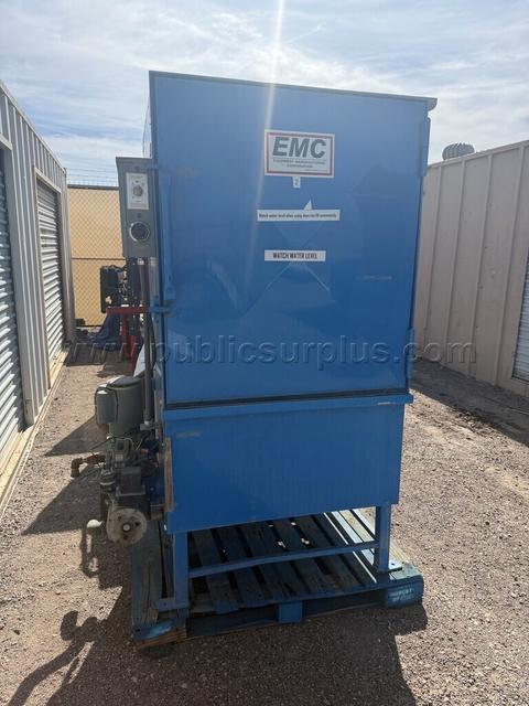 EMC PowerJet Part Washer