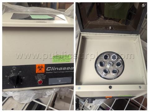 Clinaseal CS6C Clinical Office Centrifuge