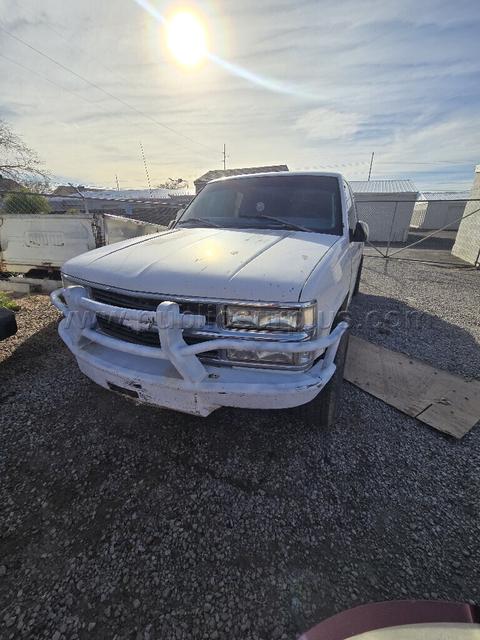 1998 Chevrolet 1500 GK1 GK4