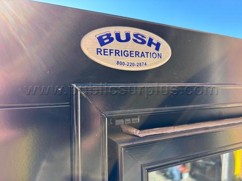 Refrigerated Flower Case