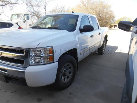 2010 Chevrolet Silverado K1500 4x4