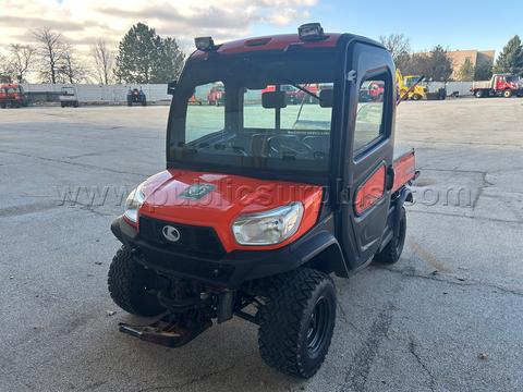 2019 Kubota RTV1100 (4175)