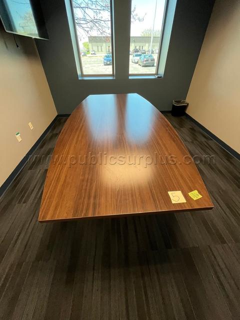 LOT 5 Conference Room Table 8FT x 4 FT