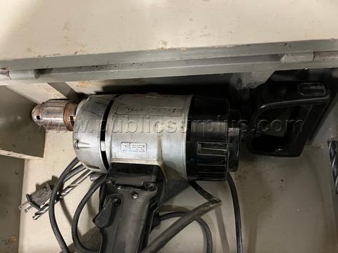 LOT 23 Drill Miller Falls SP512