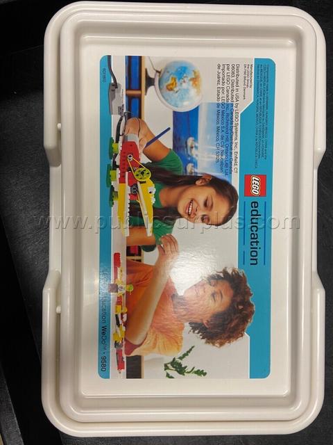 LEGO Education WeDo 9580, Lot of 5
