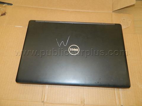 DELL LATITUDE 5580 15.6" LAPTOP