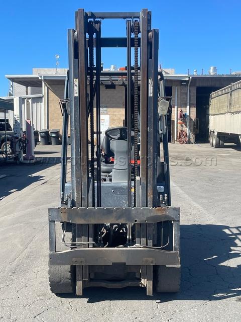 2012 Doosan Forklift