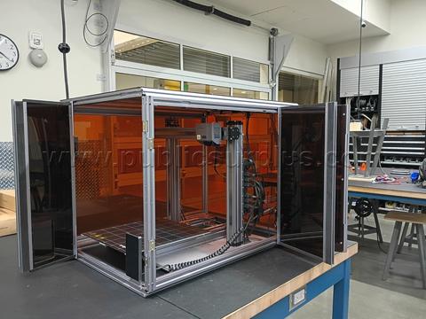 SnapMaker A350 3 in 1 Printer