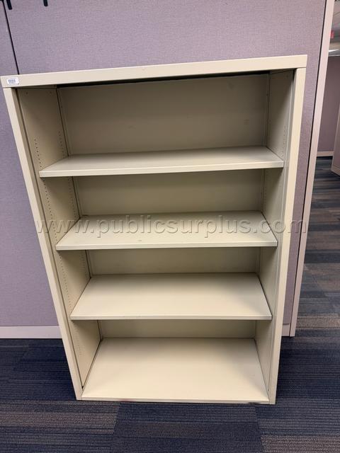 Bookcase - Metal