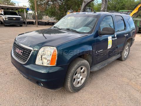 2007 GMC Yukon SLT 4WD