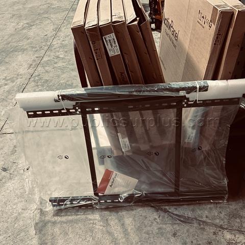 PROMETHEAN  TV WALL MOUNT LOT OF 7