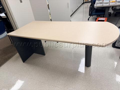Extension Table, Free Standing
