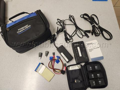 Forensic Computers Tableau Forensic eSATA Bridge