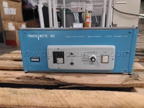 Buchler FractoMette 400 Automatic Fraction Collector - Untested - Surplus