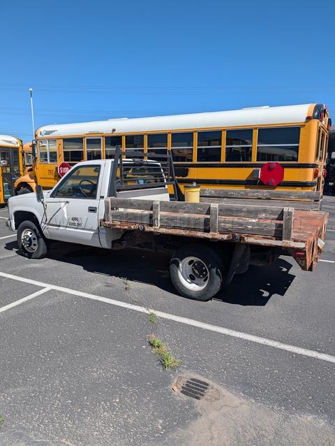 1996 Chevrolet C3500 Flatbed