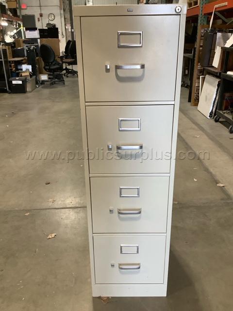 7857 - File Cabinet
