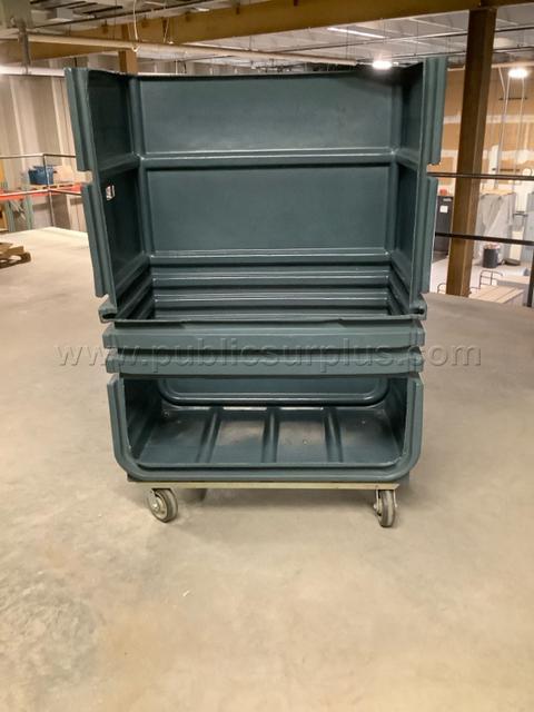 7861 - Laundry Cart