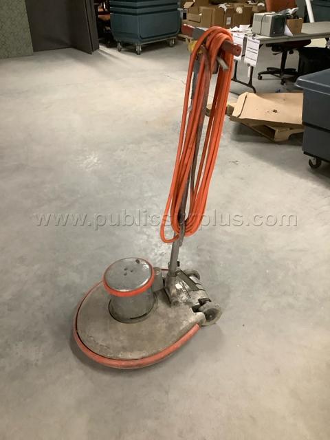 7862 - Floor Buffer