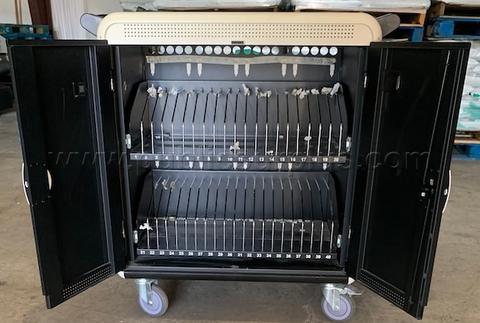 Charging Cart with power