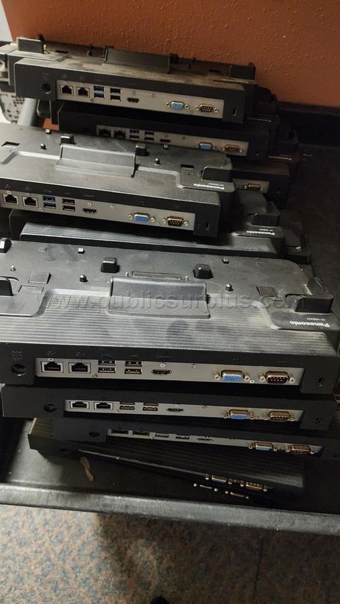 Panasonic Toughbook CF33