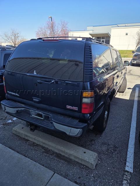 2005 YUKON XL 4X4