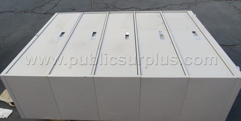 File Cabinet **Unknown Condition**