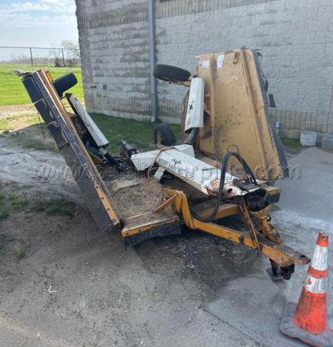 Woods Batwing MD 315 Mower