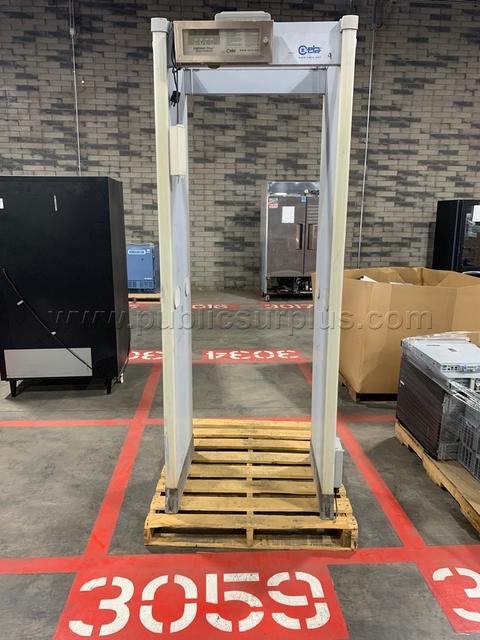 Metal Detector w/ Transit Count /KK