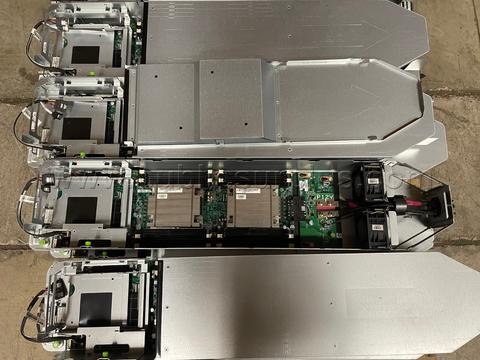 Pallet of 30 OCP Servers