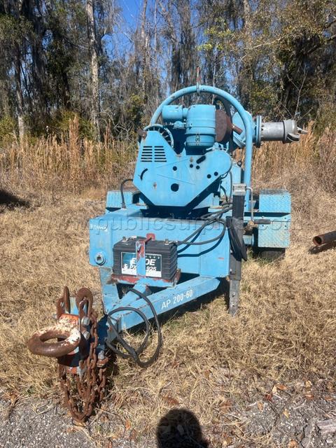 ACME Dynamics AP 200-60 Pump