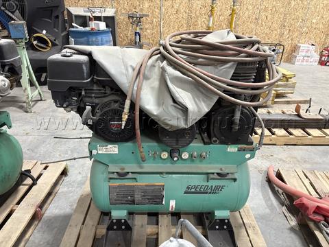 Speedaire 30 Gal Air Compressor/Generator