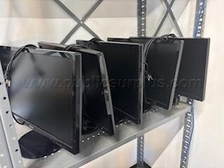 Lot of Monitors