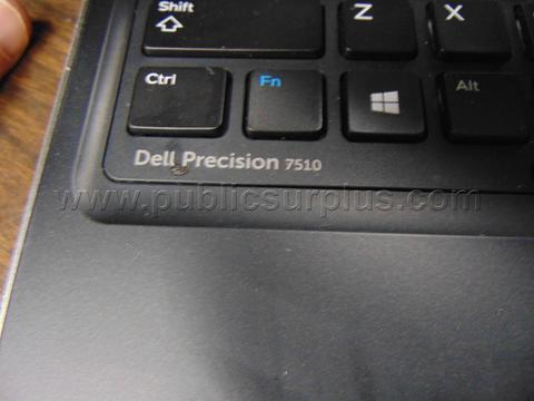 Dell Laptop Lot #4888