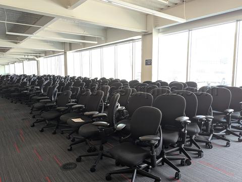 Steelcase Leap 1 Office Chair