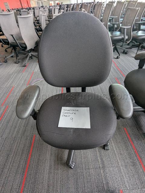 Steelcase Criterion Office Chair
