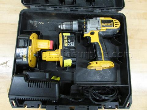 CORDLESS DRILL, DEWALT - AP26019