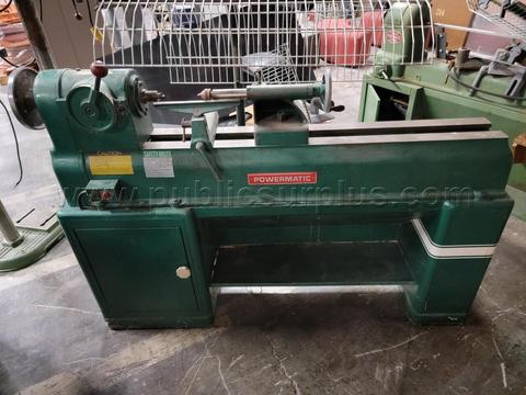 Powermatic 90 Lathe