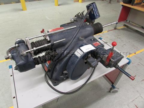 BRAKE LATHE, AMMCO - AP26022