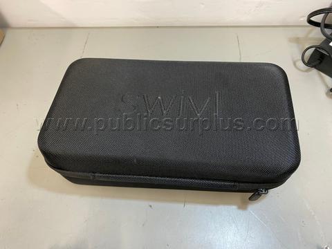 Swivl Robot Movement Tracker Capture System