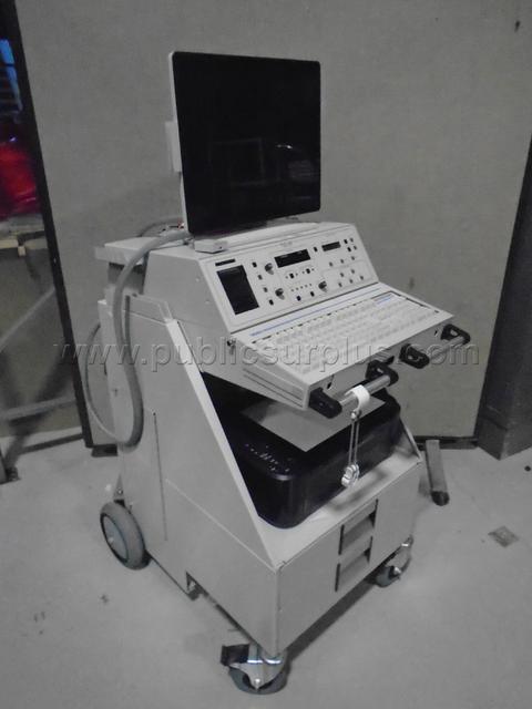 Flo-Lab 2100 Vascular Diagnostic System
