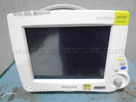 Philips Intellivue MP30 Neonatal Monitor