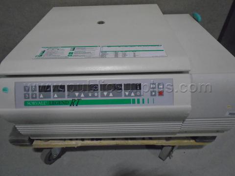 Sorvall Legend RT Centrifuge