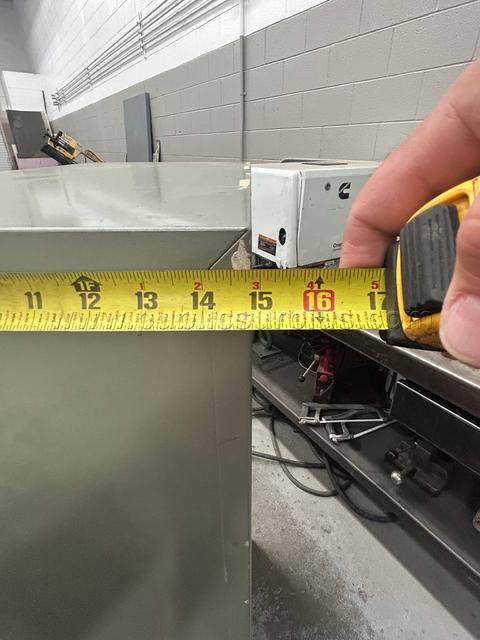 5 Drawer filing cabinet