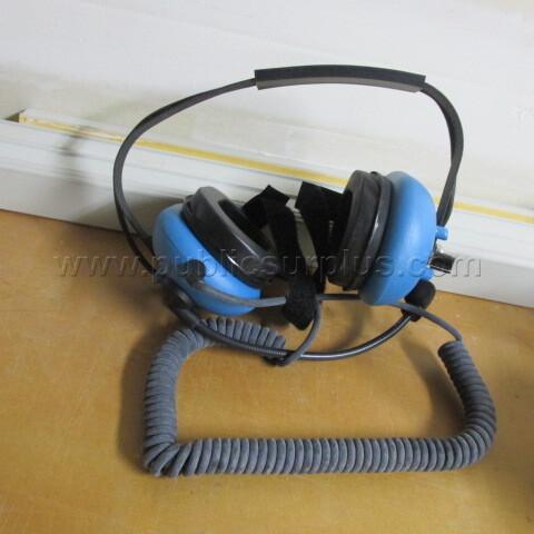 Sigtronics Headsets - Lot of 3