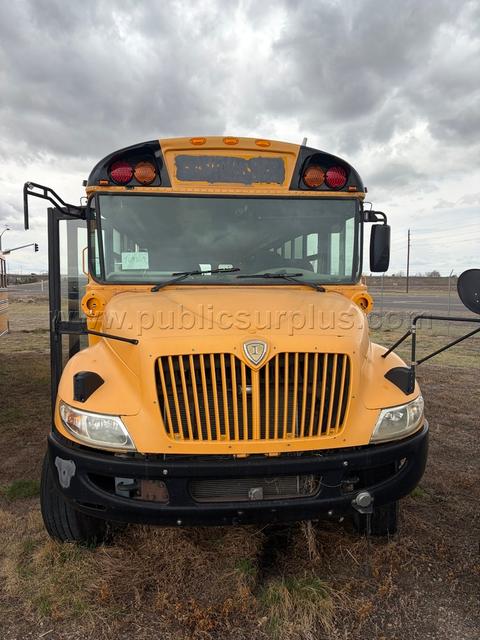 2011 IC School Bus