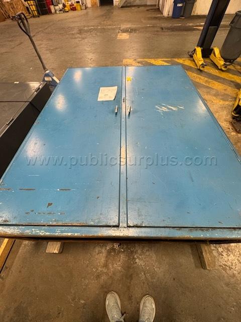 Cabinet, Storage, Multiple Compartments