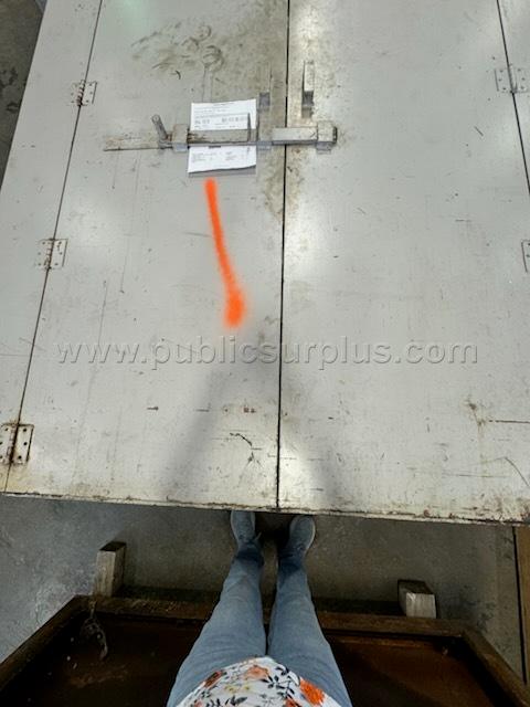 Cabinet, Industrial, Large